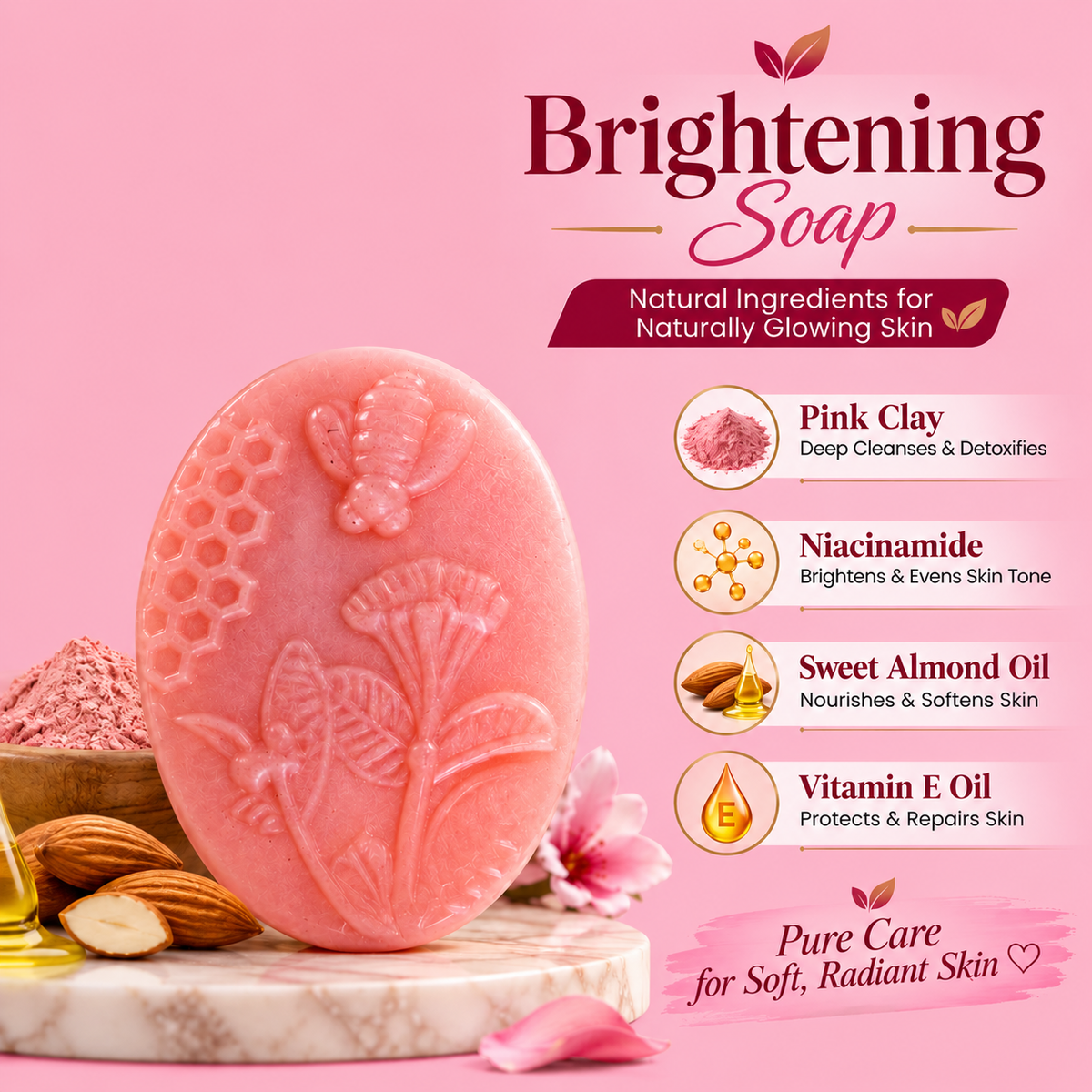 Zavera Skin Whitening Soap